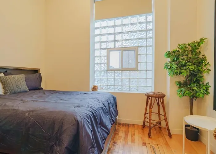 Prime Wicker Park Close To Shops & Dining Appartement