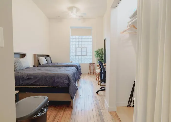 Appartement Prime Wicker Park Close To Shops & Dining *