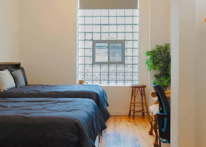 Appartement Prime Wicker Park Close To Shops & Dining Chicago