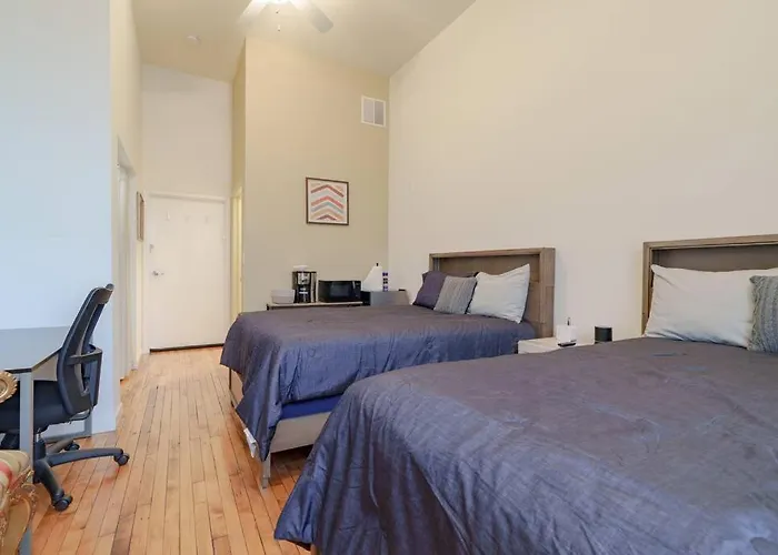 Prime Wicker Park Close To Shops & Dining Appartement