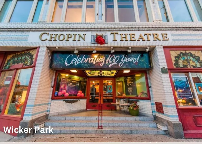 Appartement Prime Wicker Park Close To Shops & Dining *